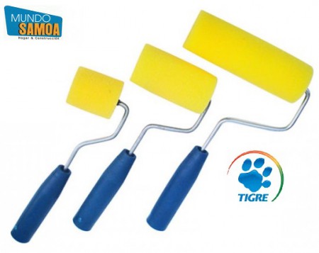 RODILLOS ESPONJA 4,5, 9, 15 CM. $