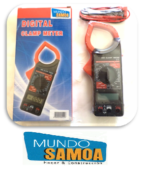 VOLTAMPERÍMETRO --> $6.223